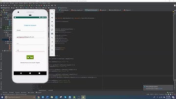 Saving the users login in sqlite