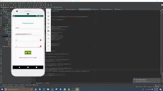 Saving the users login in sqlite
