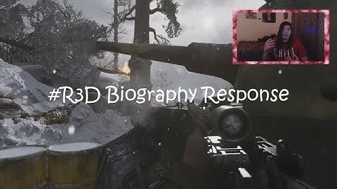 Zux - #R3D Biography Submission Powered by @JerkyXP