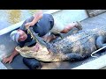 Louisiana Alligator (Catch*Clean*Cook ) Part 1