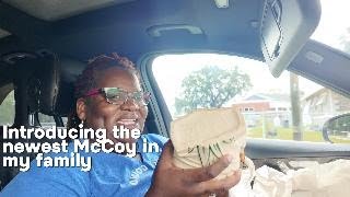 SHOP WITH ME| Scored a piece of Vintage McCoy Pottery!
