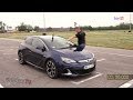 Laptiming  - Opel Astra OPC 2013