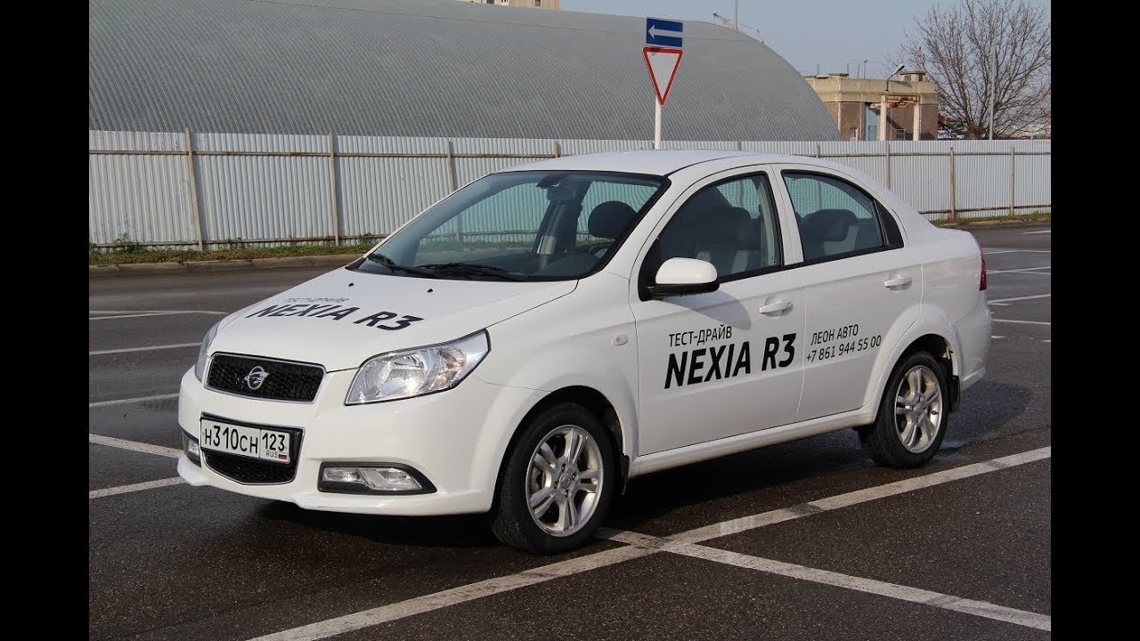 Ravon и chevrolet