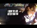 Cops Could NOT Intimidate This YOUNG Female DRIVER