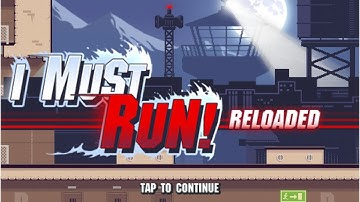 I Must Run! Reloaded - iPhone/iPod Touch/iPad - HD Gameplay Trailer
