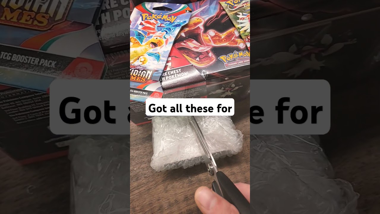 Pokemon Auction from Ebay! 