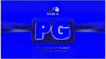 MTRCB Rated PG Advisory (Parental Guidance) In BlueChorded