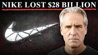 Nike Lost $28 Billion In One Morning