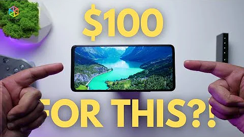 $100 for this?!? // TCL 50XL NXTPAPER 5G