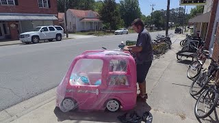 Power Wheels wants a Dream Camper back for testing!
