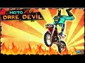 Moto X Dare Devil Game Walkthrough (All Levels)