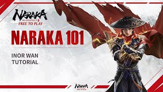 NARAKA 101: Inor Wan Tutorial | NARAKA: BLADEPOINT