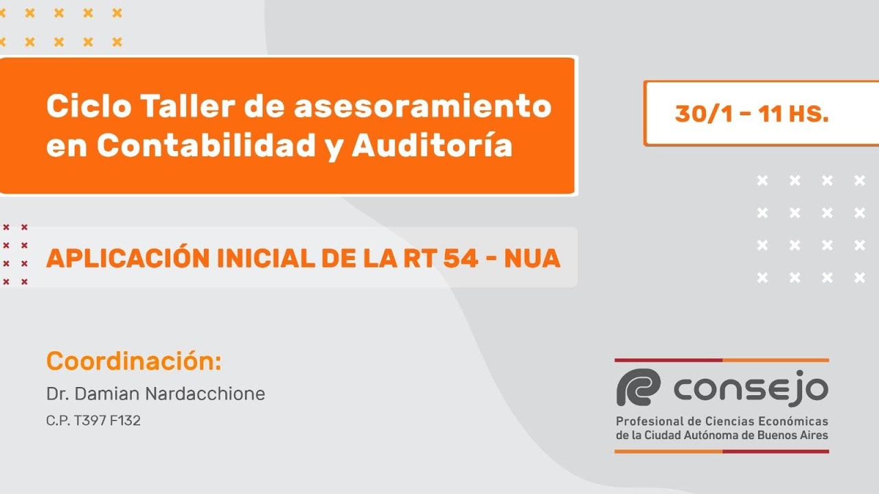 Ref. 280PR. Taller de asesoramiento en Contabilidad y Auditoría 2026