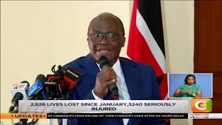 All Psvs To Comply With Michuki Rules By Monday-Government Says