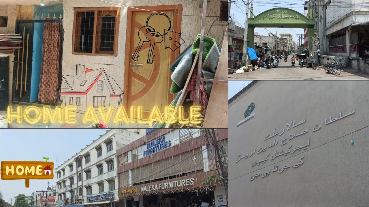 Home🏠G+One 55 Square Yard( Gaj)  Location talab katta Hyderabad💕#home