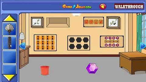 Find The Main Door Key Walkthrough - Games2Jolly