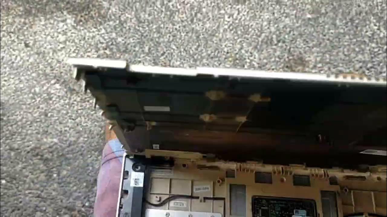 fix dell laptop beeps 5 times YouTube