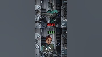 Which One Do You Like Most? - Warframe All Gemini Skins