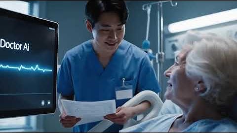 AI-systeem voor het detecteren van valpartijen van patiënten | Realtime waarschuwingen voor artsen en verpleegkundigen