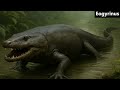 Carboniferous Creatures I want added to Jurassic world Evolution 3