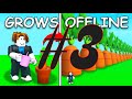 Roblox Garden ФЕРМАНЫҢ ҚҰПИЯСЫ 3 #roblox #garden