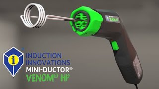 Mini-Ductor® Venom® HP - The Highest Powered Mini-Ductor Available