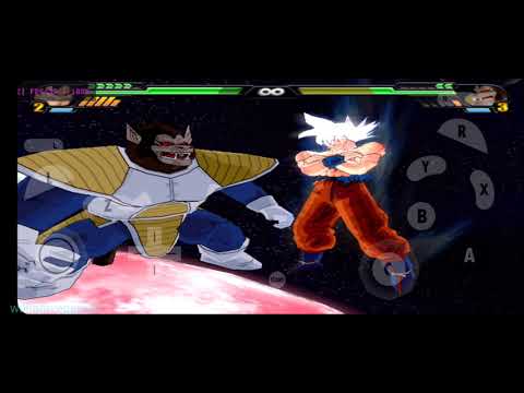 DBZ Budokai Tenkaichi 3 Wii ISO Mod Anime Crossover For Dolphin Emulator  Android - BiliBili