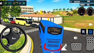 😱Extreme Bus Simulator 2026 - Indian Offroad Bus Driving 3D -Bus Game Andriod Gameplay💥👈 screenshot 4