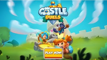 Castle Duels: PvP Merge Battle