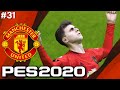 PES 2020: Manchester United Master League #31 - EPIC COMEBACK