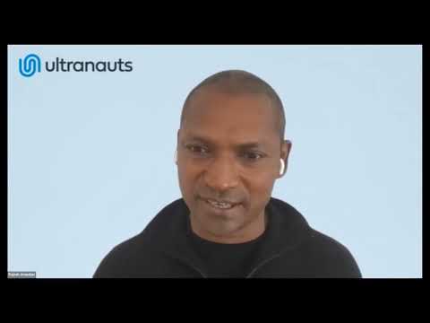 Keynote: Rajesh Anandan & Nicole Radziwill, Ultranauts | Autism