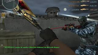 [CFAL]Prisão Matando Geral De Cheytac Grafit E Machado Brinks Nubando Muito!