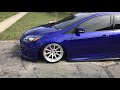 2014 Ford Focus Se Mods