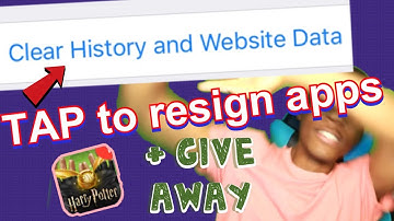 How to Resign Revoked Apps FASTER without Reprovision nor Extender + GiveAway Winner