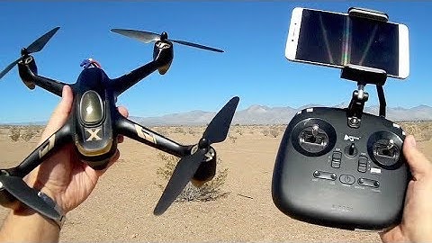 Hubsan HT011A Long Range Controller for H501A H501M FPV Drones