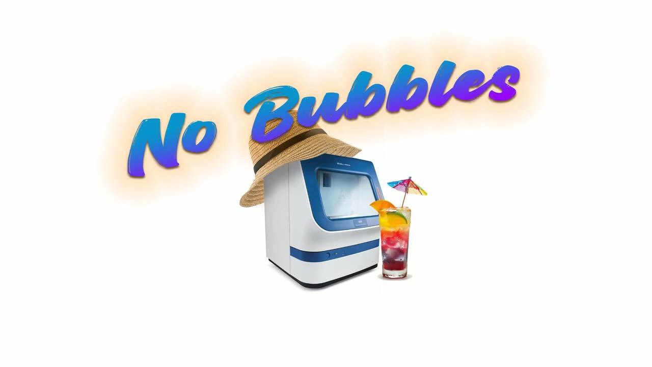 No Bubbles