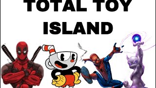 Total Toy Island Ep1