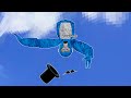 I turned UPSIDE DOWN in GTAG?
