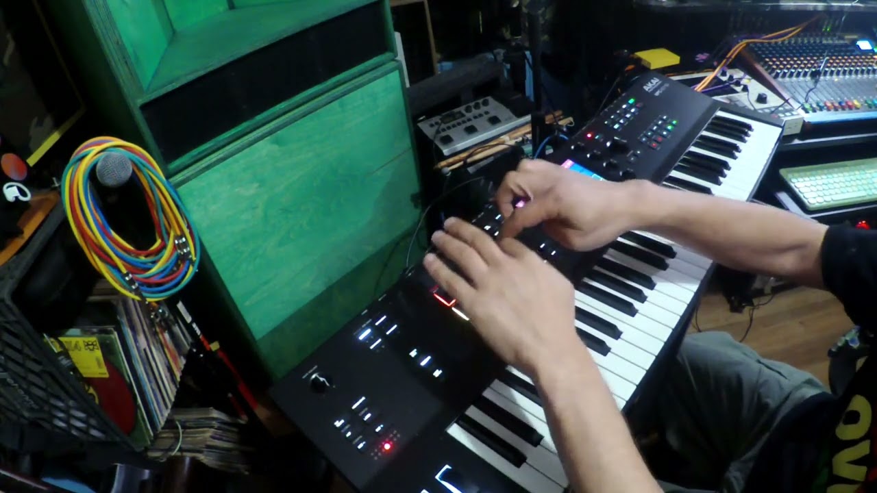 MPC KEY 61 - Dub Reggae Vibes - 002