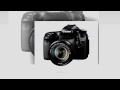 Advantage Canon EOS 70D Digital SLR Camera with 18 135mm STM Lens