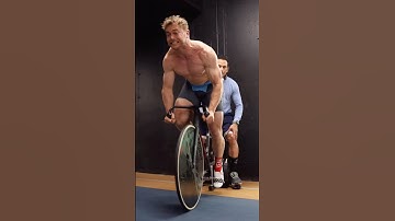 Why is everyone afraid to ride this bicycle