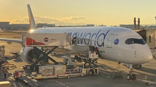 Sapporo (CTS) 🇯🇵 ~ Tokyo Haneda (HND) 🇯🇵 - Japan Airlines - Airbus A350-900 - Full Flight