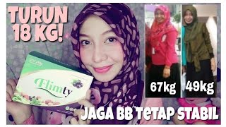 Cara Diet Alami dengan Flimty Fiber (Jaga berat badan ideal)