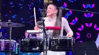 Zayra Pola En La Sanse  Mambo Pola