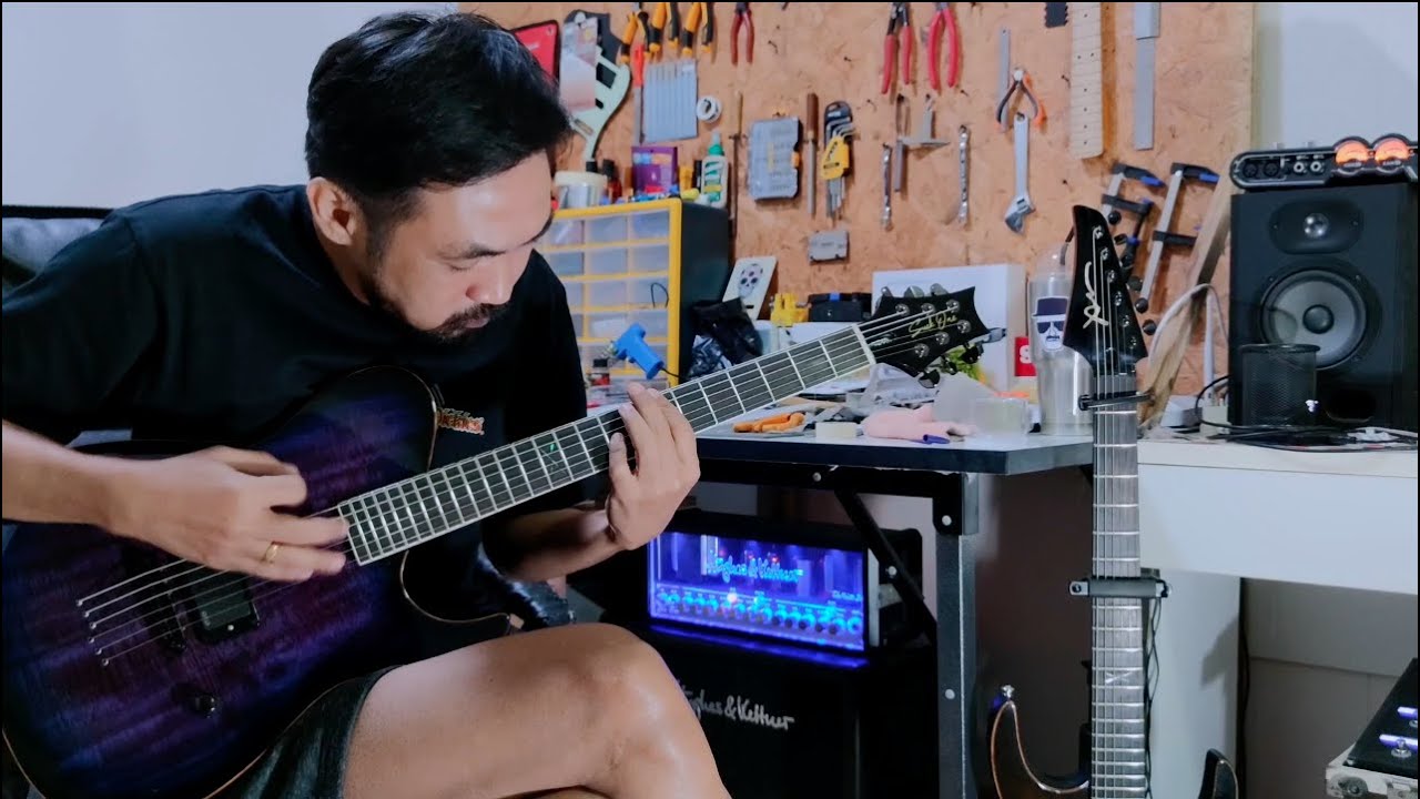 รีวิว X Guitar by พี่โอ๋ EBOLA : เพลง Survivor