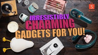 Top 8 Charming Gizmos You Can Spend Your Money On & Win a Mystery Box Giveaway!