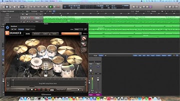 Spring is incoming in my life (featuring Toontrack EZDrummer 2)