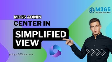 Microsoft 365 Admin Center in Simplified Walkthrough [Microsoft365]