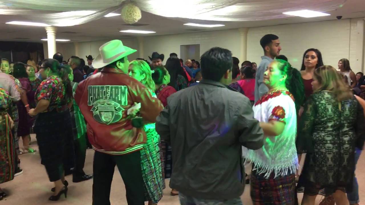 Marimba primaveral de Guatemala con La polka Akateka YouTube