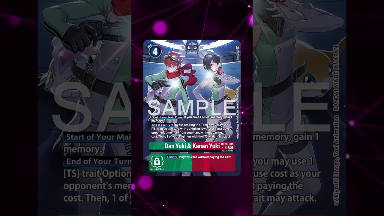 Dan Yuki & Kanan Yuki are the Future Back Bone of the Deck || Bt